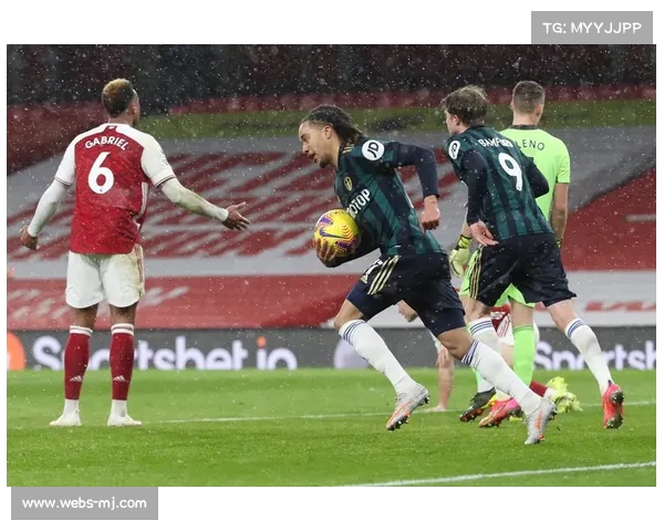 阿森纳五球大胜利兹联,展现强大攻击力